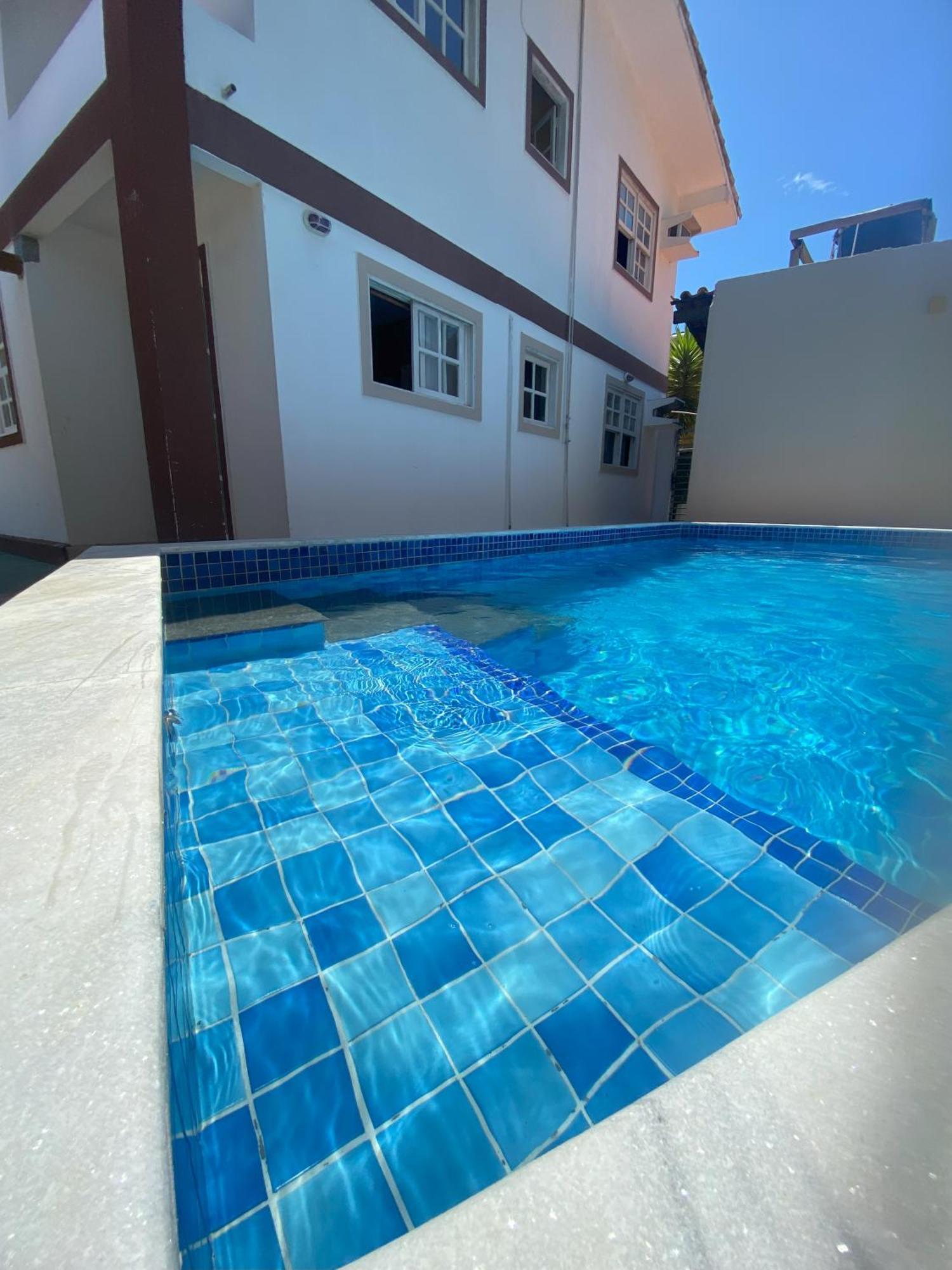 Residencial Frente A Praia Порту-Сегуру Екстер'єр фото