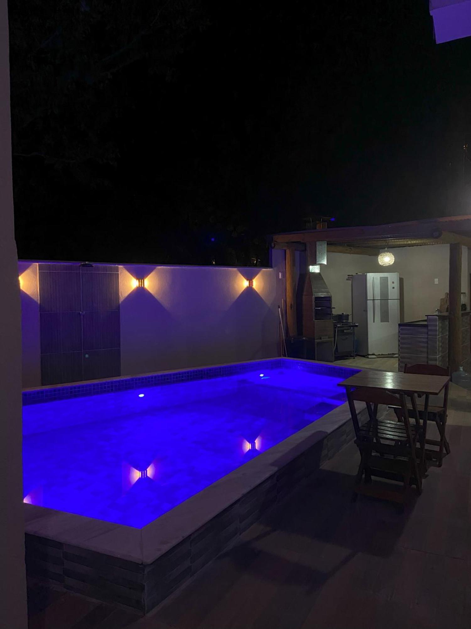 Residencial Frente A Praia Порту-Сегуру Екстер'єр фото