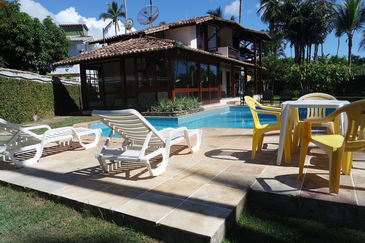 Residencial Frente A Praia Порту-Сегуру Екстер'єр фото
