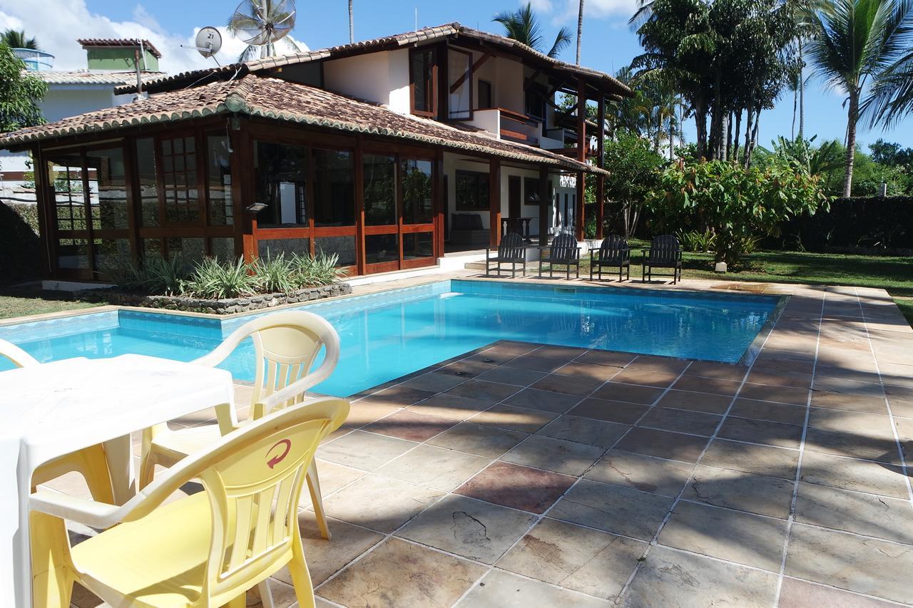 Residencial Frente A Praia Порту-Сегуру Екстер'єр фото
