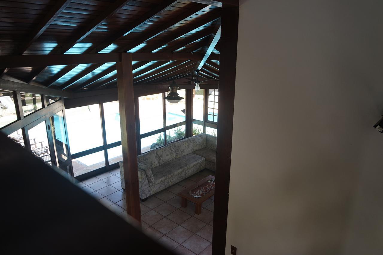 Residencial Frente A Praia Порту-Сегуру Екстер'єр фото