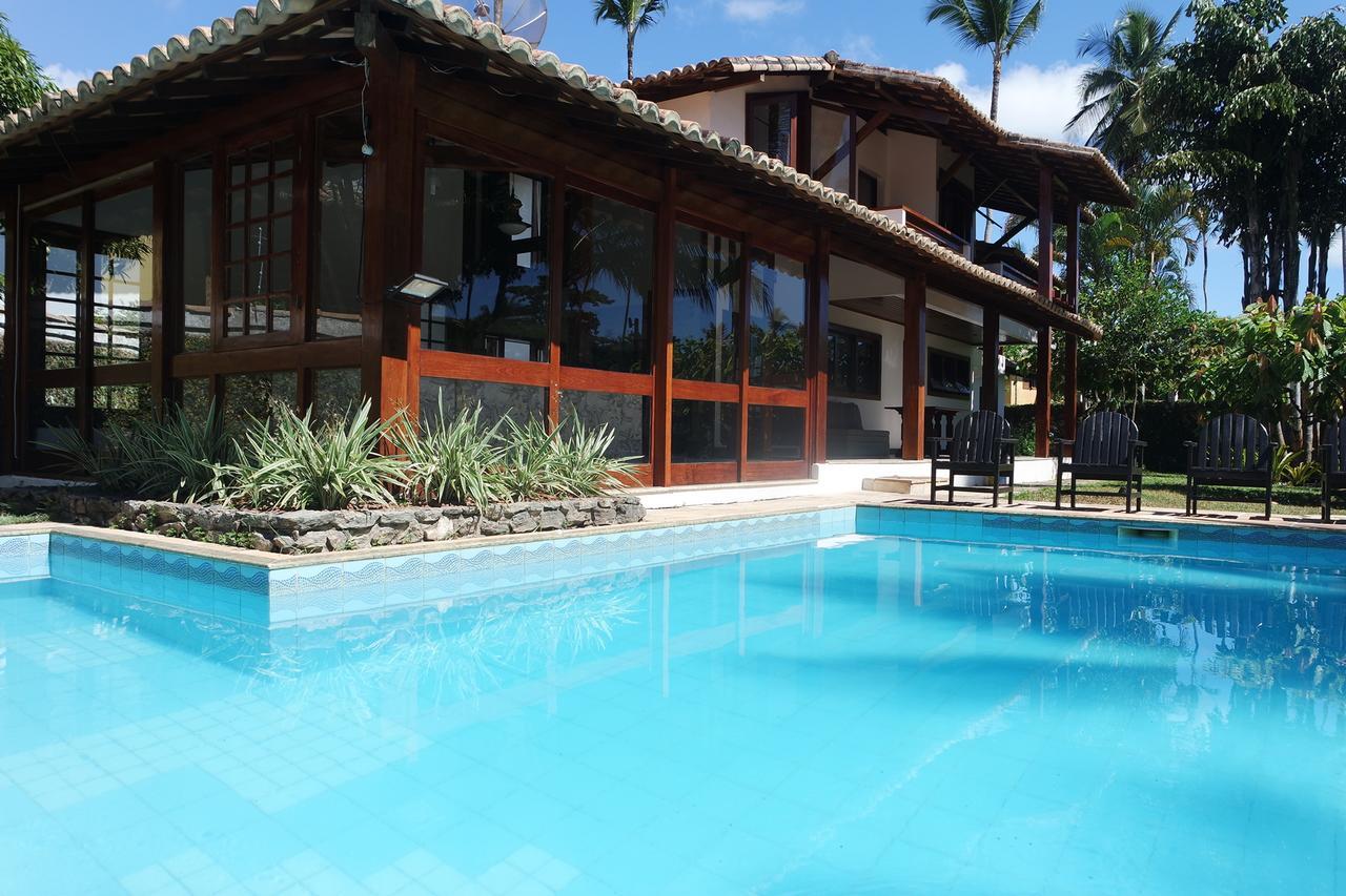 Residencial Frente A Praia Порту-Сегуру Екстер'єр фото