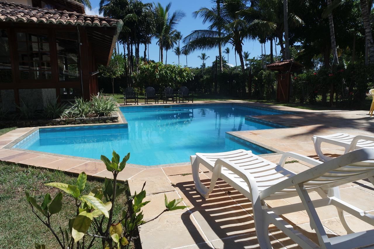 Residencial Frente A Praia Порту-Сегуру Екстер'єр фото