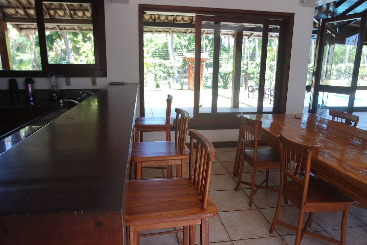 Residencial Frente A Praia Порту-Сегуру Екстер'єр фото