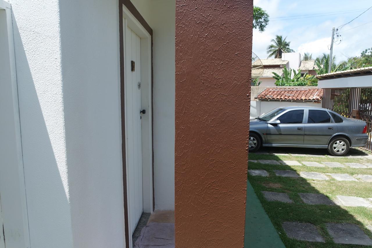 Residencial Frente A Praia Порту-Сегуру Екстер'єр фото